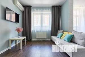 1-к квартира, посуточно, 31м2, 2/19 этаж