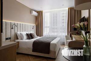 1-к квартира, посуточно, 21м2, 1/1 этаж