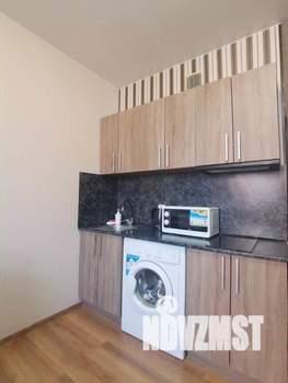 1-к квартира, посуточно, 24м2, 1/1 этаж