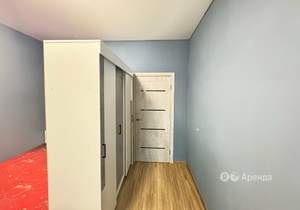 1-к квартира, на длительный срок, 41м2, 7/20 этаж