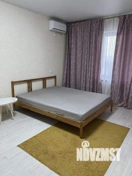 1-к квартира, на длительный срок, 38м2, 8/17 этаж