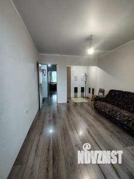 1-к квартира, на длительный срок, 34м2, 3/4 этаж