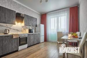 1-к квартира, посуточно, 50м2, 1/1 этаж