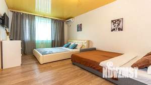 1-к квартира, посуточно, 45м2, 6/17 этаж