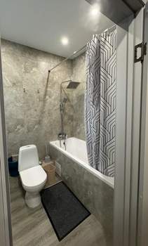 1-к квартира, на длительный срок, 41м2, 9/20 этаж