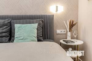 1-к квартира, посуточно, 35м2, 10/16 этаж