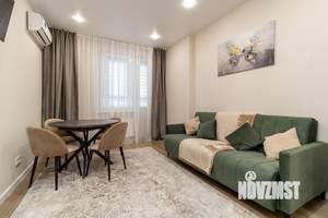 1-к квартира, на длительный срок, 40м2, 2/12 этаж