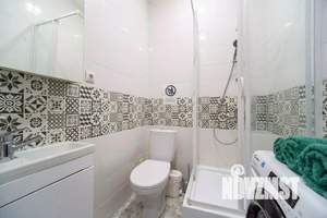 1-к квартира, посуточно, 22м2, 1/1 этаж