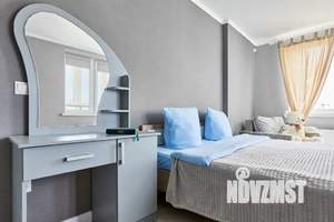 1-к квартира, посуточно, 35м2, 8/16 этаж