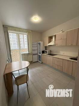 1-к квартира, на длительный срок, 35м2, 5/18 этаж