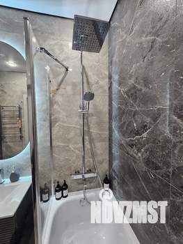 1-к квартира, посуточно, 44м2, 11/24 этаж