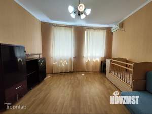 1-к квартира, на длительный срок, 45м2, 10/16 этаж