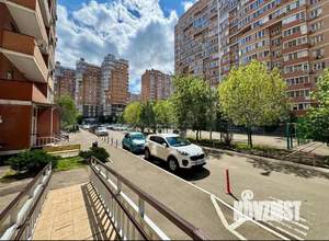 1-к квартира, на длительный срок, 44м2, 4/17 этаж