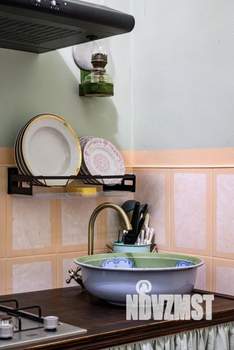 1-к квартира, посуточно, 34м2, 1/2 этаж