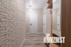 1-к квартира, посуточно, 46м2, 5/18 этаж