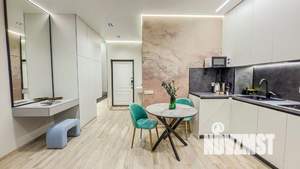 1-к квартира, посуточно, 35м2, 1/1 этаж