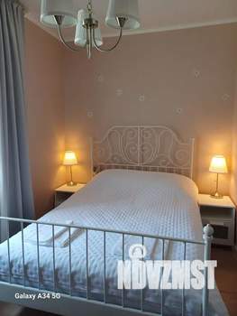 2-к квартира, посуточно, 47м2, 8/18 этаж