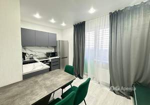 1-к квартира, на длительный срок, 36м2, 1/19 этаж