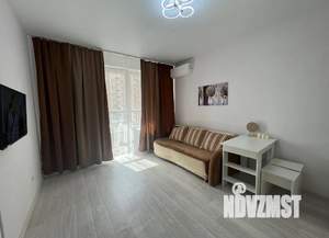 Студия квартира, посуточно, 23м2, 7/16 этаж