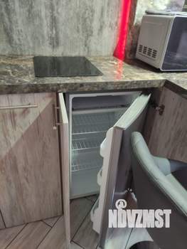 Студия квартира, посуточно, 18м2, 2/24 этаж