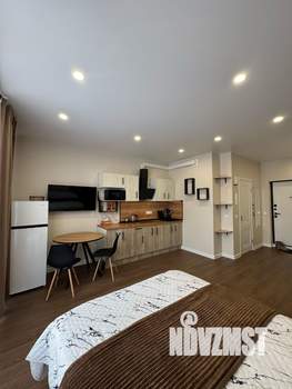 Студия квартира, посуточно, 28м2, 9/16 этаж