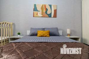 2-к квартира, посуточно, 65м2, 5/18 этаж