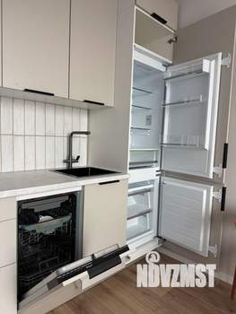 Студия квартира, на длительный срок, 24м2, 5/9 этаж