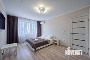 1-к квартира, посуточно, 38м2, 1/1 этаж