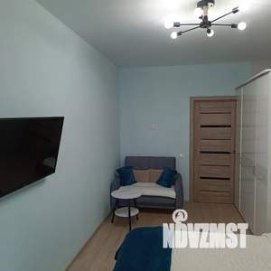 1-к квартира, посуточно, 50м2, 22/24 этаж