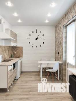 1-к квартира, посуточно, 35м2, 8/16 этаж