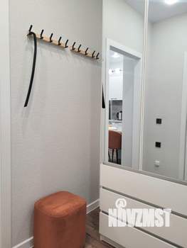 1-к квартира, посуточно, 28м2, 1/1 этаж