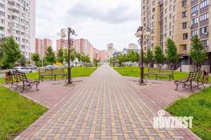 1-к квартира, посуточно, 26м2, 1/1 этаж