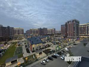 2-к квартира, на длительный срок, 57м2, 8/17 этаж