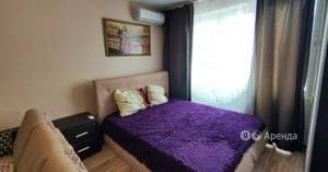 1-к квартира, на длительный срок, 38м2, 15/16 этаж