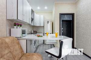 1-к квартира, посуточно, 36м2, 1/1 этаж