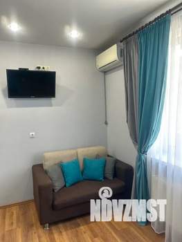 1-к квартира, посуточно, 30м2, 3/7 этаж