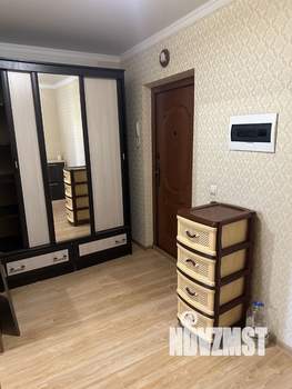 1-к квартира, на длительный срок, 42м2, 3/17 этаж