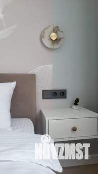 2-к квартира, посуточно, 56м2, 9/16 этаж