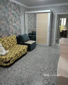 1-к квартира, на длительный срок, 36м2, 5/24 этаж