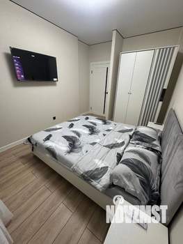 1-к квартира, на длительный срок, 40м2, 12/24 этаж