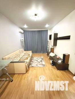 1-к квартира, на длительный срок, 32м2, 1/6 этаж