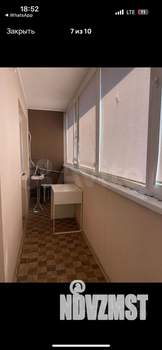 1-к квартира, на длительный срок, 40м2, 10/11 этаж