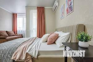 1-к квартира, посуточно, 35м2, 12/16 этаж