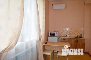 1-к квартира, посуточно, 25м2, 1/2 этаж