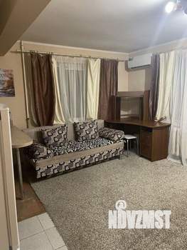 Студия квартира, посуточно, 31м2, 1/5 этаж