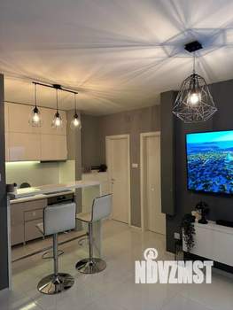 1-к квартира, на длительный срок, 51м2, 4/19 этаж