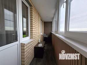 1-к квартира, посуточно, 36м2, 21/25 этаж