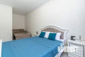 1-к квартира, посуточно, 40м2, 1/17 этаж