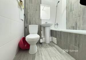 1-к квартира, на длительный срок, 33м2, 13/17 этаж