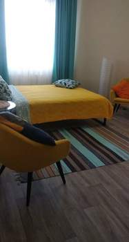 1-к квартира, на длительный срок, 33м2, 14/26 этаж